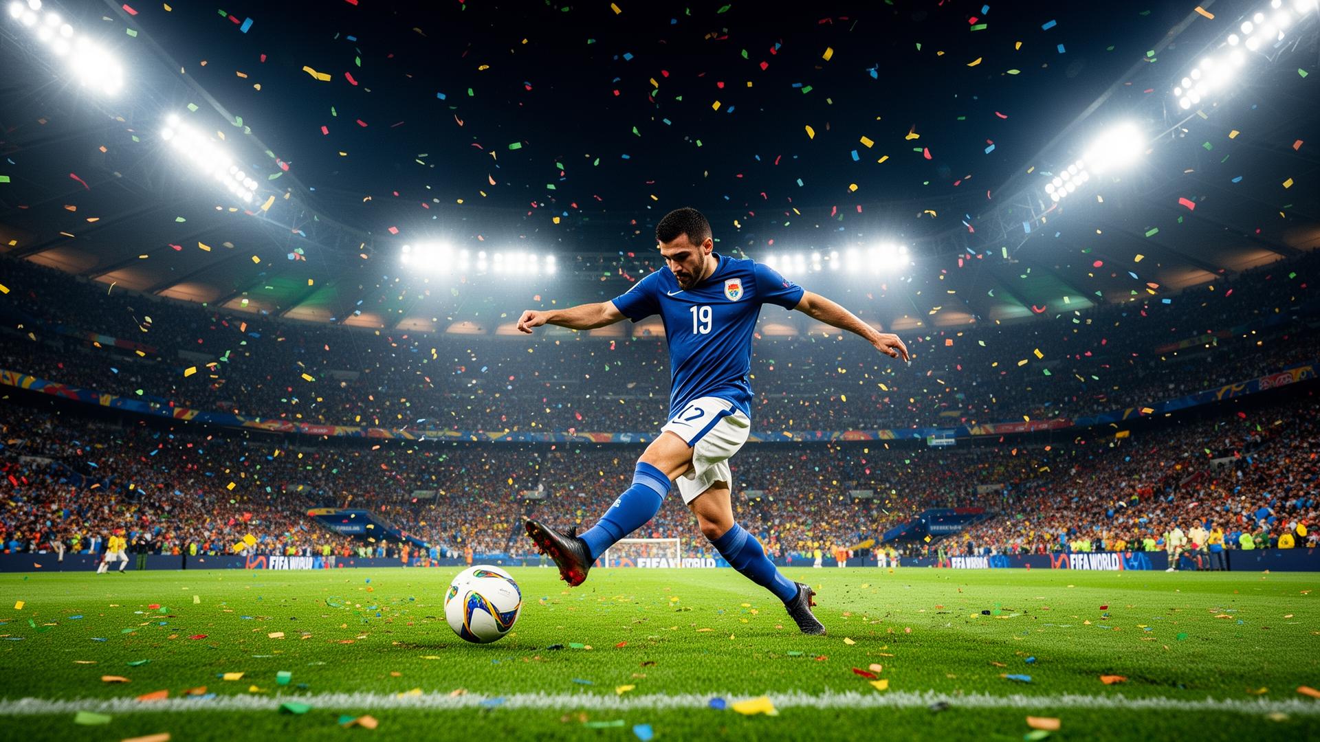 FIFA World Cup 2026 stadium